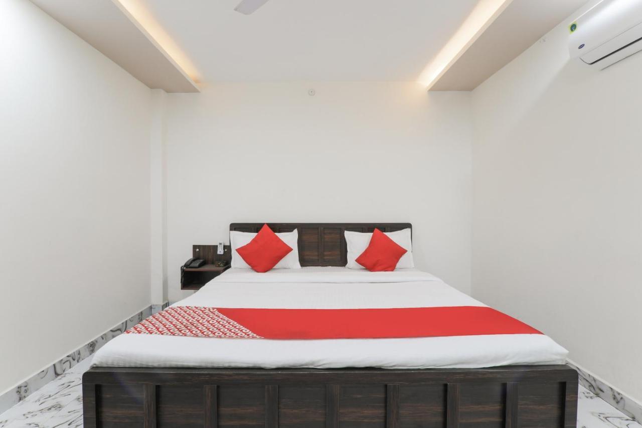 Hotel O Aastha Near Chaudhary Charan Singh International Airport Bijnaur Exteriér fotografie