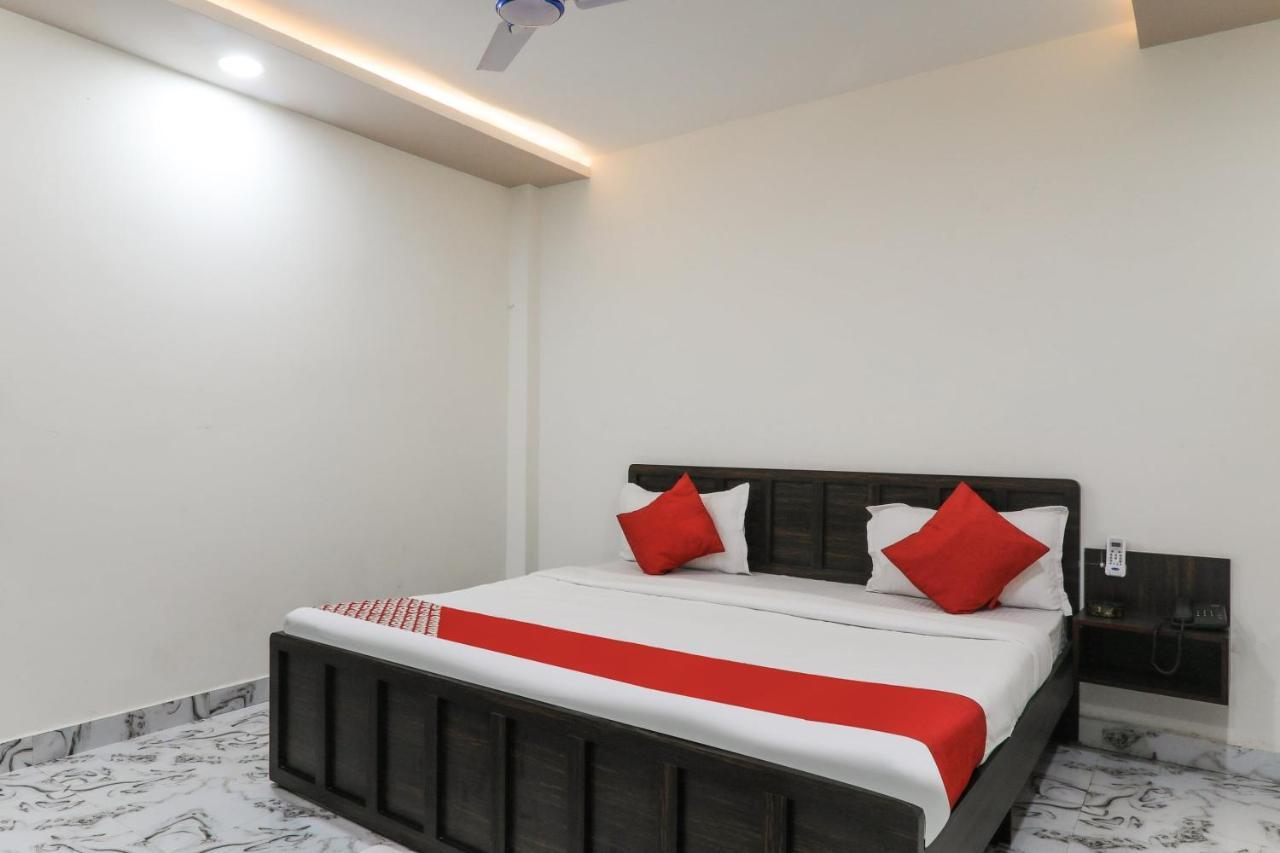 Hotel O Aastha Near Chaudhary Charan Singh International Airport Bijnaur Exteriér fotografie