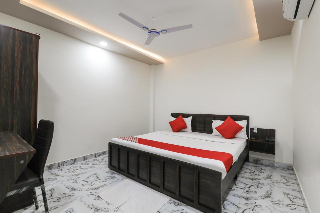 Hotel O Aastha Near Chaudhary Charan Singh International Airport Bijnaur Exteriér fotografie