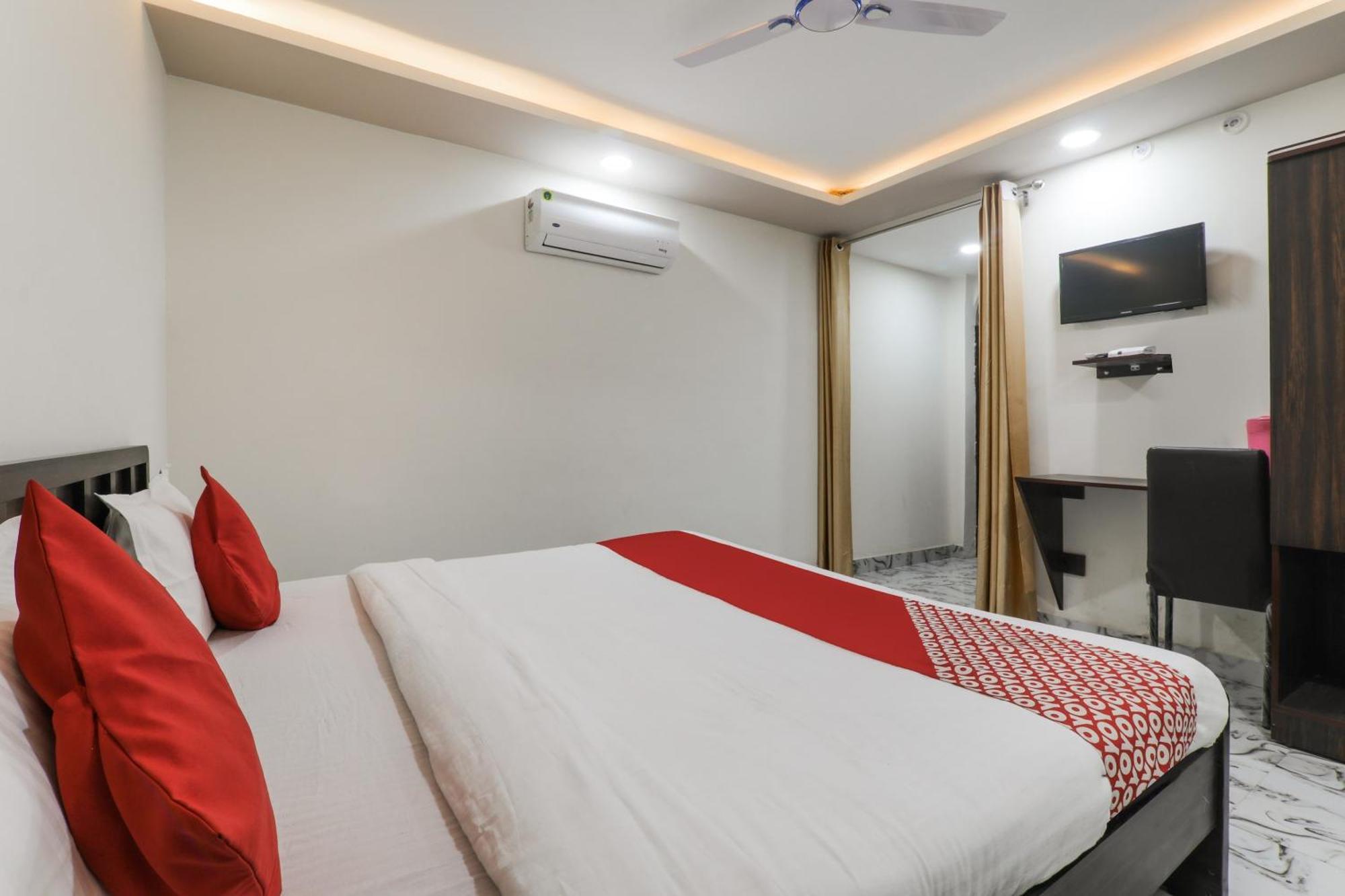 Hotel O Aastha Near Chaudhary Charan Singh International Airport Bijnaur Exteriér fotografie